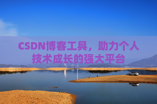 CSDN博客工具,助力个人技术成长的强大平台 CSDN博客工具,助力个人技术成长的强大平台
